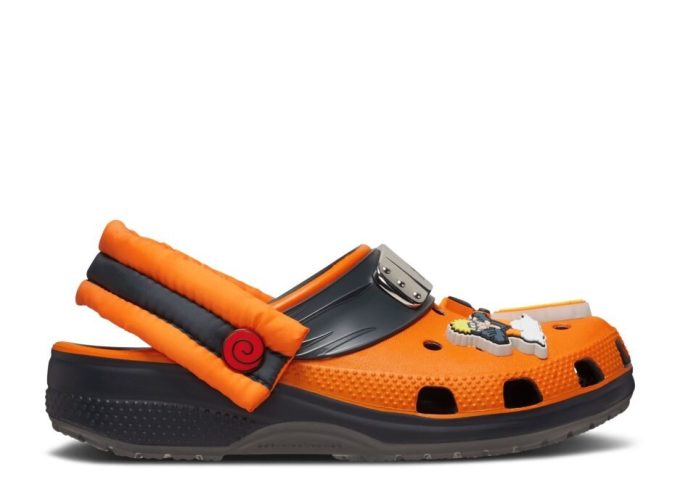 Naruto Shippuden x Classic Clog Kids &laquo;Naruto&raquo;