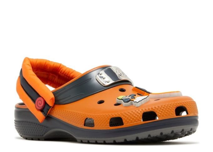 Naruto Shippuden x Classic Clog Kids &laquo;Naruto&raquo;