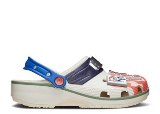 Naruto Shippuden x Classic Clog &laquo;Minato Namikaze&raquo;