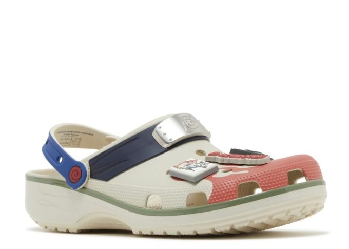 Naruto Shippuden x Classic Clog &laquo;Minato Namikaze&raquo;