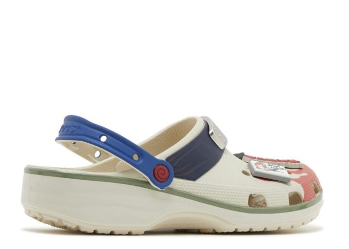 Naruto Shippuden x Classic Clog &laquo;Minato Namikaze&raquo;