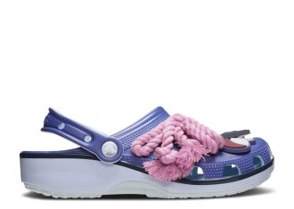 Naruto Shippuden x Classic Clog &laquo;Sasuke&raquo;