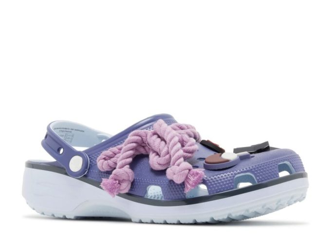 Naruto Shippuden x Classic Clog &laquo;Sasuke&raquo;