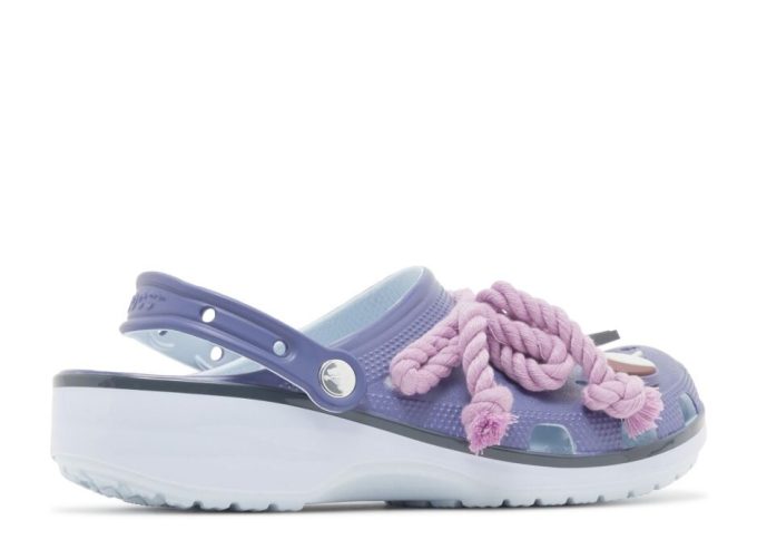 Naruto Shippuden x Classic Clog &laquo;Sasuke&raquo;