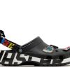 Nascar x Classic Clog &laquo;Black&raquo;