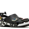 Nascar x Classic Clog &laquo;Black&raquo;