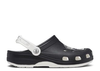 NBA x Classic Clog &laquo;Brooklyn Nets&raquo;