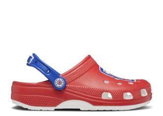 NBA x Classic Clog &laquo;LA Clippers&raquo;