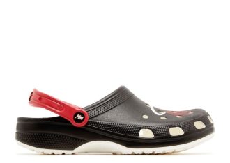 NBA x Classic Clog &laquo;Miami Heat&raquo;