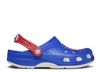 NBA x Classic Clog &laquo;Philadelphia 76ers&raquo;