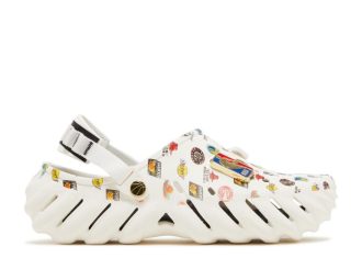 NBA x Echo Clog &laquo;All-Star 2023&raquo;