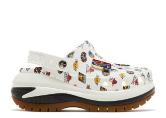 NBA x Mega Crush Clog &laquo;All-Star 2023&raquo;