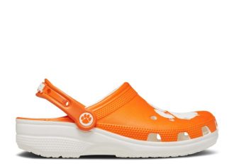 NCAA x Classic Clog &laquo;Clemson&raquo;
