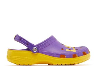 NCAA x Classic Clog &laquo;LSU&raquo;