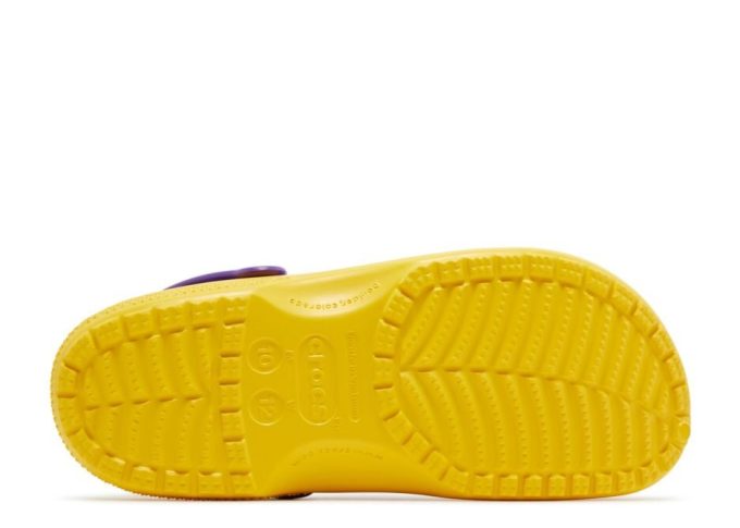 NCAA x Classic Clog &laquo;LSU&raquo;