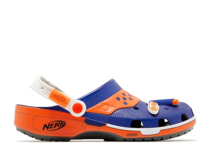 NERF x Classic Clog &laquo;Blaster Dart&raquo;
