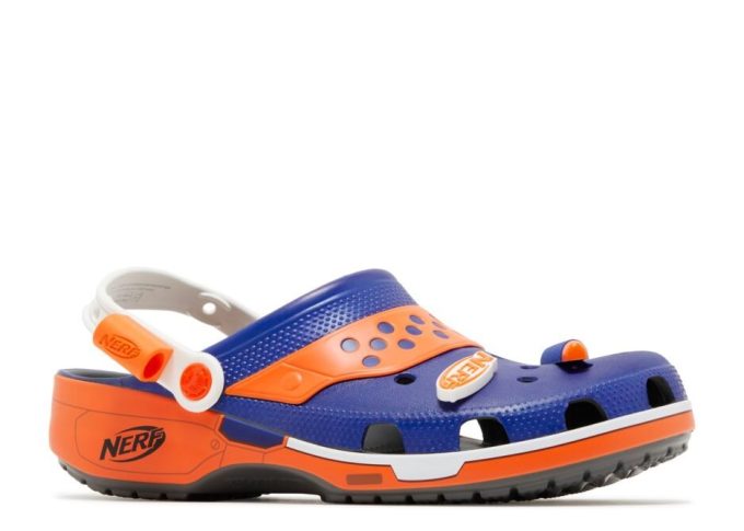 NERF x Classic Clog &laquo;Blaster Dart&raquo;
