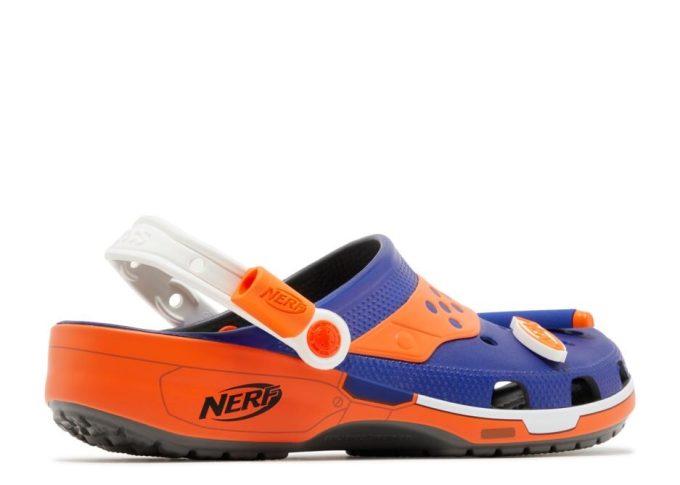 NERF x Classic Clog &laquo;Blaster Dart&raquo;
