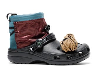 Nicole McLaughlin x Classic Clog &laquo;Survival Kit&raquo;