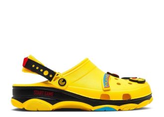Pac-Man x All-Terrain Clog &laquo;Pac-Man&raquo;