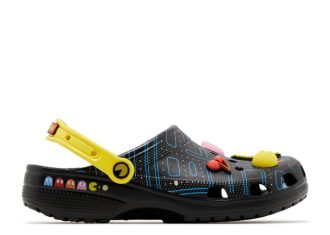 Pac-Man x Classic Clog &laquo;Maze&raquo;