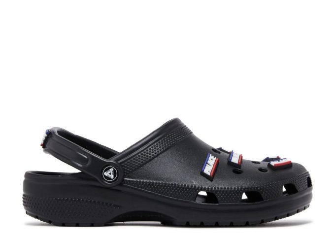 Palace x Classic Clog «Black» Palace x Classic Clog «Black»