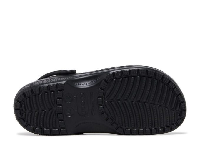 Palace x Classic Clog «Black» Palace x Classic Clog «Black»