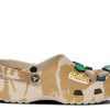 Palace x Classic Clog &laquo;Tan Camo&raquo;