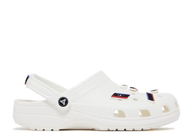 Palace x Classic Clog &laquo;White&raquo;