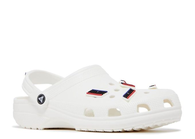 Palace x Classic Clog &laquo;White&raquo;