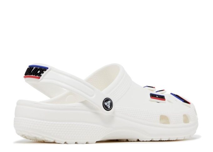 Palace x Classic Clog &laquo;White&raquo;