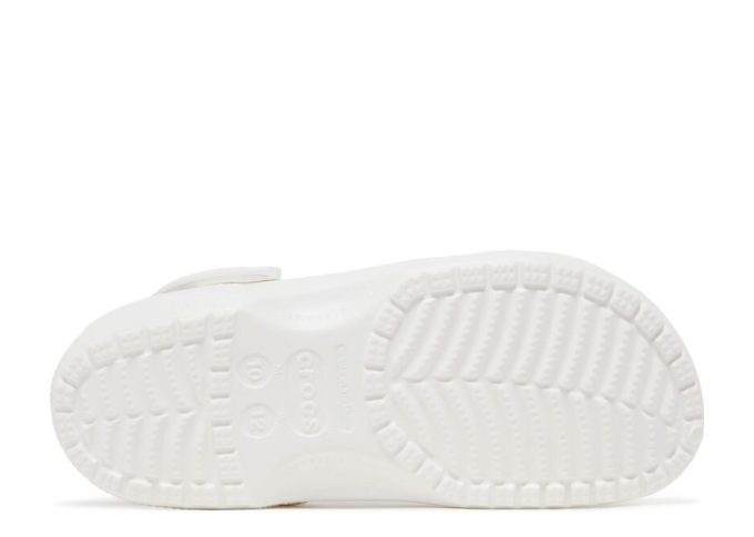 Palace x Classic Clog &laquo;White&raquo;