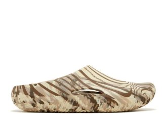 Palace x Mellow Slide &laquo;Bone&raquo;