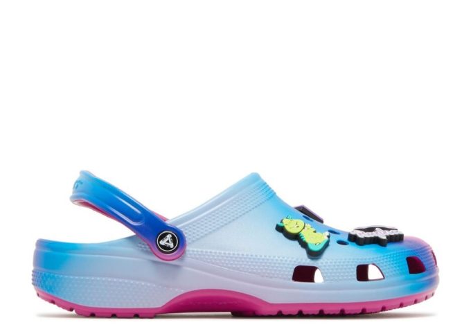 Palace x Rapha x Classic Clog &laquo;Education First&raquo;