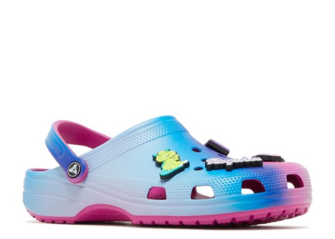 Palace x Rapha x Classic Clog &laquo;Education First&raquo;