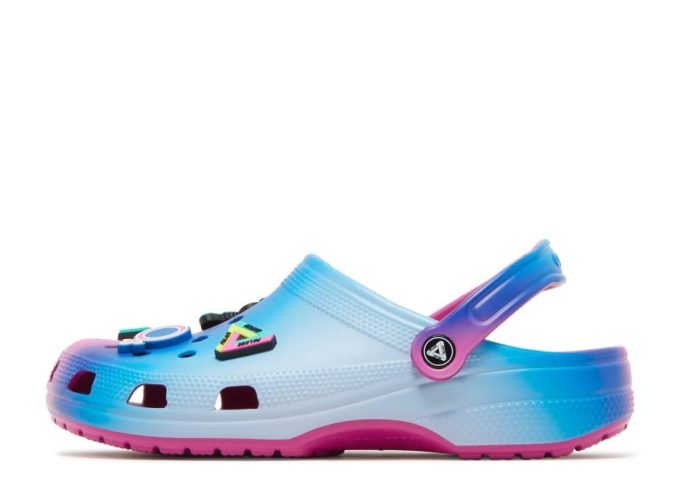 Palace x Rapha x Classic Clog &laquo;Education First&raquo;