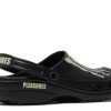 Pleasures x Classic Clog &laquo;Skeleton – Glow in the Dark&raquo;