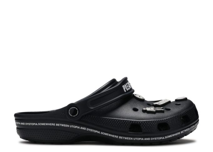 Pleasures x Clog &laquo;Utopia Dystopia&raquo;
