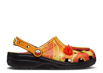Pokémon x Classic Clog &laquo;Charizard&raquo;