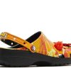 Pokémon x Classic Clog &laquo;Charizard&raquo;