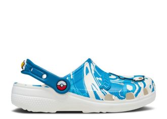 Pokémon x Classic Clog Kids &laquo;Snorlax&raquo;