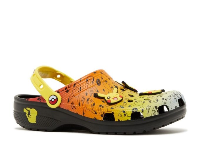 Pokémon x Classic Clog «Pikachu» Pokémon x Classic Clog «Pikachu»