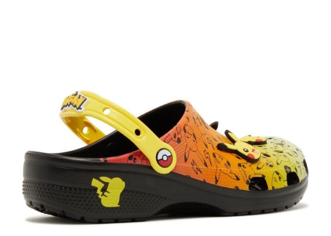Pokémon x Classic Clog «Pikachu» Pokémon x Classic Clog «Pikachu»