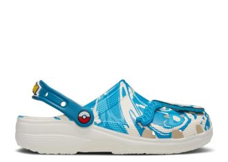 Pokémon x Classic Clog &laquo;Snorlax&raquo;