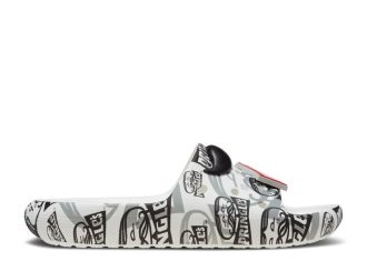 Pringles x Classic Slide V2 &laquo;Heritage Pringles Print&raquo;