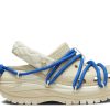 Rauw Alejandro x Mega Crush Clog «Bone» Rauw Alejandro x Mega Crush Clog «Bone»
