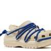 Rauw Alejandro x Mega Crush Clog «Bone» Rauw Alejandro x Mega Crush Clog «Bone»