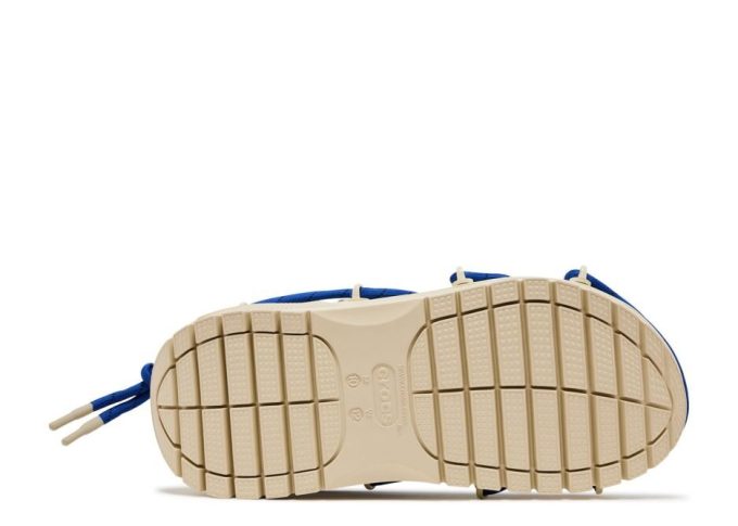 Rauw Alejandro x Mega Crush Clog «Bone» Rauw Alejandro x Mega Crush Clog «Bone»