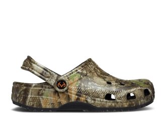 Realtree x Classic Clog &laquo;APX Camo&raquo;
