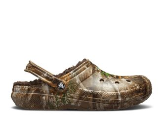 Realtree x Classic Lined Clog &laquo;Edge Camo&raquo;